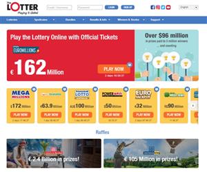Thelotter bonus codes