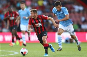 Bournemouth vs Everton