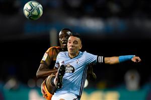 Celta Vigo vs Granada