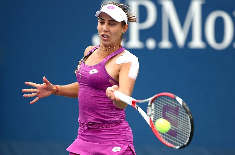 Nao Hibino vs Mihaela Buzarnescu Betting Tips - Buzarnescu tipped to reach Japan Women's Open final