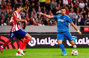 Atletico Madrid vs Juventus