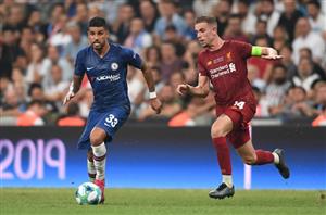 Chelsea vs Liverpool