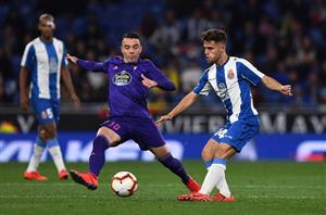 Celta Vigo vs Espanyol