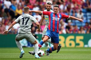 Crystal Palace vs Norwich City