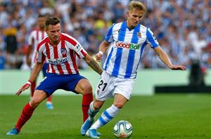 Real Sociedad vs Deportivo Alaves