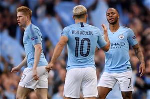 Everton vs Manchester City