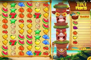 Tiki Fruits Slots