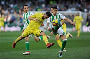 Villarreal vs Real Betis