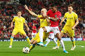 Manchester United vs Arsenal