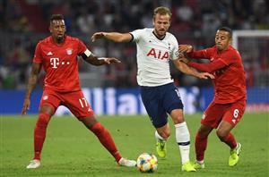 Tottenham Bayern Munich