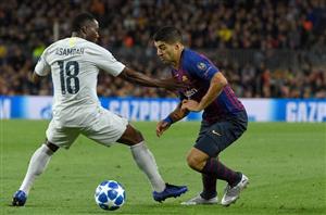 Barcelona vs Inter Milan