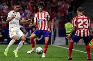 Lokomotiv Moscow vs Atletico Madrid