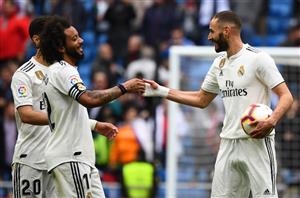 Real Madrid vs Club Brugge