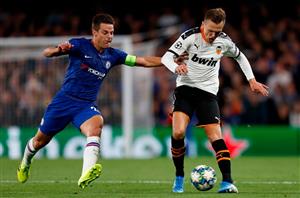Valencia vs Ajax