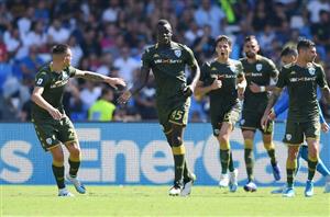 Brescia vs Sassuolo