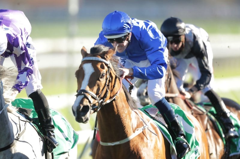 The key points about the Epsom Handicap