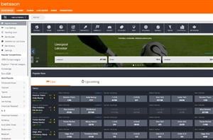 Betsson Bonus Code