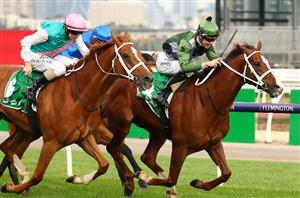 Kings Will Dream wins the Turnbull Stakes 2019