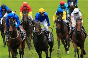Coolmore Claims - Dubious on target for the G3 Blue Sapphire