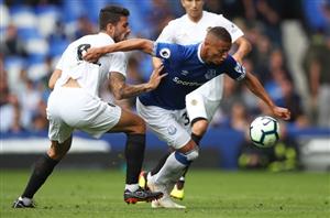 Everton vs West Ham