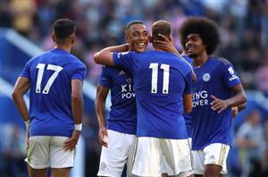 Leicester City vs Burnley