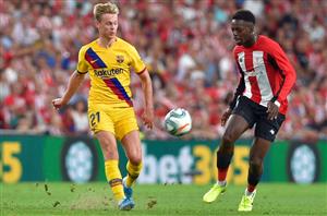 Athletic Bilbao vs Real Valladolid