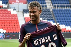 neymar barcelona psg