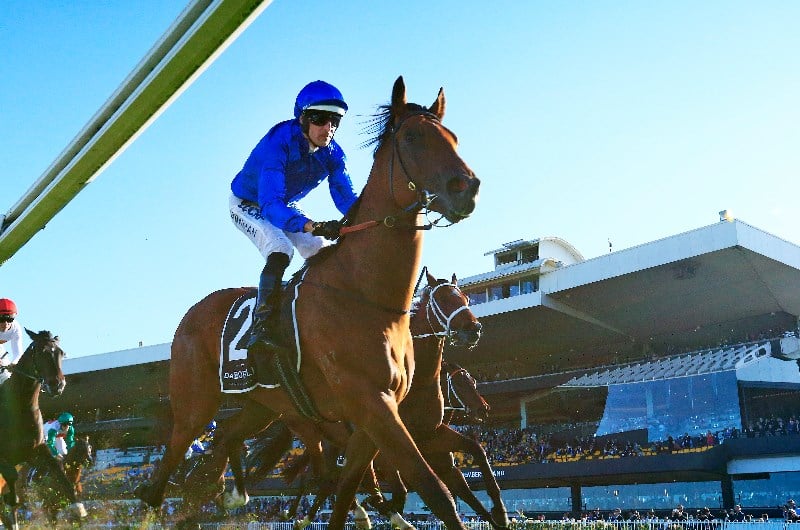 Bivouac draws barrier one in the Manikato