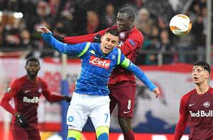 Salzburg Napoli