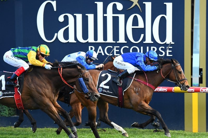 G1 Manikato the right race for New Zealander