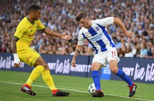 Brighton vs Everton