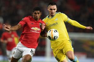 Norwich vs Manchester United