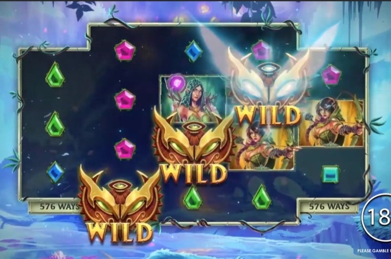 Kingdoms Rise slots