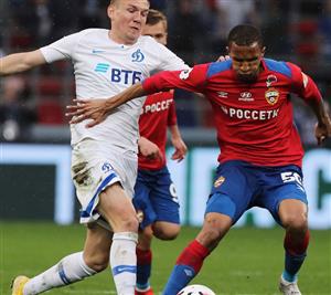CSKA Moscow vs Dinamo Moscow