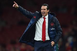unai emery uefa