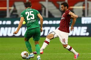 AC Milan vs SPAL