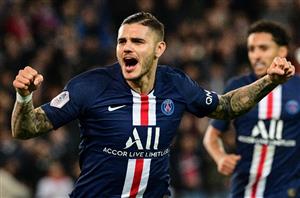 Dijon vs PSG