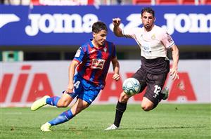Eibar vs Villarreal