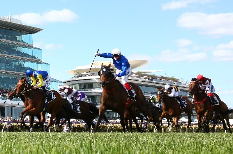 Capacity field for the Group 1 Cantala Stakes
