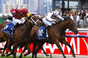 3YO Feature - Field of 15 for the G1 Coolmore Stud Stakes
