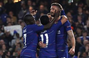 Chelsea vs Ajax