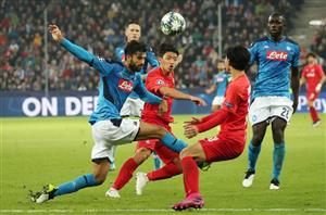 Napoli vs Salzburg