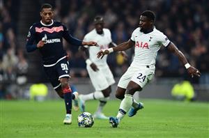 Red Star Belgrade vs Tottenham Hotspur