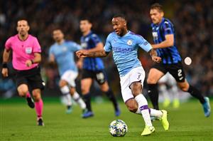 Man city vs Atalanta