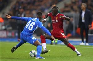 Liverpool vs Man City