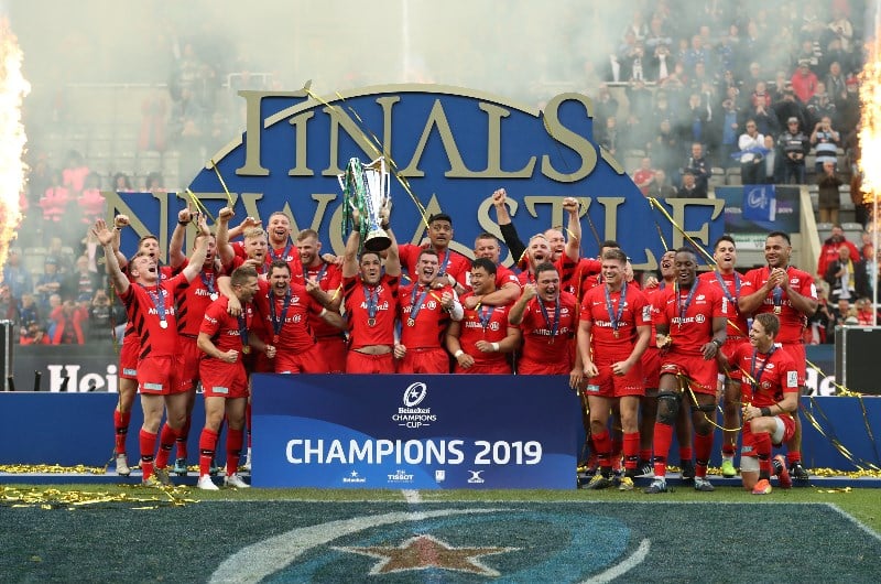 European Rugby Champions Cup Fixtures Heineken Champions Cup Final Will Be Held On 23 May