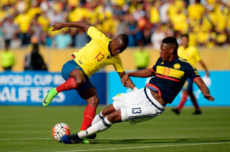 Ecuador vs Colombia Betting Tips, Free Bets & Betting Sites Colombia