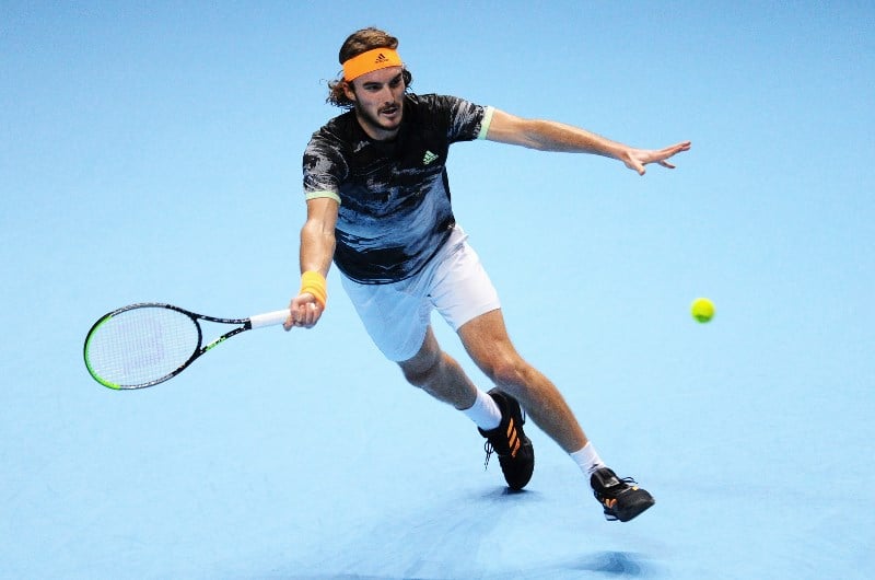 Tsitsipas