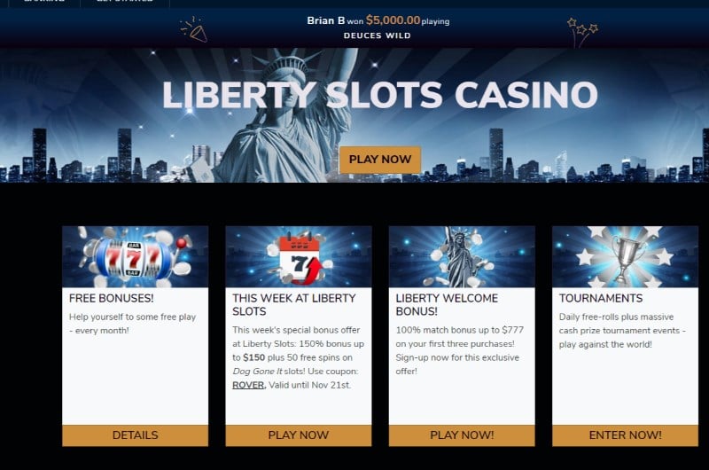 Liberty Slots Casino