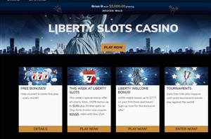 Liberty Slots Casino